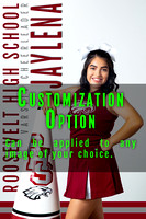 Customization Option