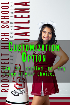 Customization Option