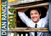 2014 Senior | Dean | San Jacinto Christian Academy