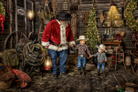 Santa Storybook Series 2020 | Christmas at Kringle Ranch